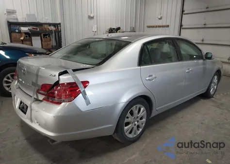 2009 Toyota Avalon Xls z USA, uszkodzony, nr VIN 4T1BK36B39U342315